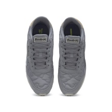 Reebok Sneaker Royal Ultra grey Leisure Running Shoe Men